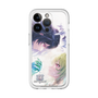 スリムプロテクションプレミアムケース［ 白猫プロジェクト NEW WORLD'S - エリクス／ユプス - 覚醒フォト ］