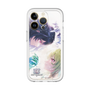 スリムプロテクションプレミアムケース［ 白猫プロジェクト NEW WORLD'S - エリクス／ユプス - 覚醒フォト ］