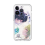 スリムプロテクションプレミアムケース［ 白猫プロジェクト NEW WORLD'S - エリクス／ユプス - 覚醒フォト ］