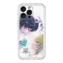 スリムプロテクションプレミアムケース［ 白猫プロジェクト NEW WORLD'S - エリクス／ユプス - 覚醒フォト ］