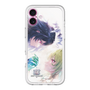 スリムプロテクションプレミアムケース［ 白猫プロジェクト NEW WORLD'S - エリクス／ユプス - 覚醒フォト ］