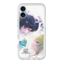 スリムプロテクションプレミアムケース［ 白猫プロジェクト NEW WORLD'S - エリクス／ユプス - 覚醒フォト ］