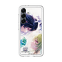 スリムプロテクションプレミアムケース［ 白猫プロジェクト NEW WORLD'S - エリクス／ユプス - 覚醒フォト ］