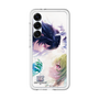 スリムプロテクションプレミアムケース［ 白猫プロジェクト NEW WORLD'S - エリクス／ユプス - 覚醒フォト ］