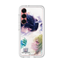 スリムプロテクションプレミアムケース［ 白猫プロジェクト NEW WORLD'S - エリクス／ユプス - 覚醒フォト ］
