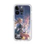 スリムプロテクションプレミアムケース［ 白猫プロジェクト NEW WORLD'S - ゼティス - 覚醒フォト ］