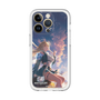 スリムプロテクションプレミアムケース［ 白猫プロジェクト NEW WORLD'S - ゼティス - 覚醒フォト ］