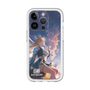 スリムプロテクションプレミアムケース［ 白猫プロジェクト NEW WORLD'S - ゼティス - 覚醒フォト ］
