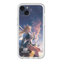 スリムプロテクションプレミアムケース［ 白猫プロジェクト NEW WORLD'S - ゼティス - 覚醒フォト ］