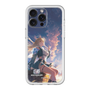 スリムプロテクションプレミアムケース［ 白猫プロジェクト NEW WORLD'S - ゼティス - 覚醒フォト ］