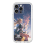 スリムプロテクションプレミアムケース［ 白猫プロジェクト NEW WORLD'S - ゼティス - 覚醒フォト ］
