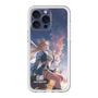 スリムプロテクションプレミアムケース［ 白猫プロジェクト NEW WORLD'S - ゼティス - 覚醒フォト ］
