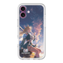 スリムプロテクションプレミアムケース［ 白猫プロジェクト NEW WORLD'S - ゼティス - 覚醒フォト ］