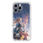 スリムプロテクションプレミアムケース［ 白猫プロジェクト NEW WORLD'S - ゼティス - 覚醒フォト ］