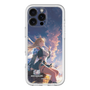 スリムプロテクションプレミアムケース［ 白猫プロジェクト NEW WORLD'S - ゼティス - 覚醒フォト ］