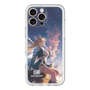 スリムプロテクションプレミアムケース［ 白猫プロジェクト NEW WORLD'S - ゼティス - 覚醒フォト ］