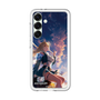 スリムプロテクションプレミアムケース［ 白猫プロジェクト NEW WORLD'S - ゼティス - 覚醒フォト ］