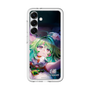 スリムプロテクションプレミアムケース［ 白猫プロジェクト NEW WORLD'S - ユプス - 覚醒フォト ］