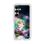 スリムプロテクションプレミアムケース［ 白猫プロジェクト NEW WORLD'S - ユプス - 覚醒フォト ］