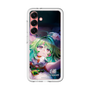 スリムプロテクションプレミアムケース［ 白猫プロジェクト NEW WORLD'S - ユプス - 覚醒フォト ］
