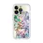 スリムプロテクションプレミアムケース［ 白猫プロジェクト NEW WORLD'S - エリクス／ユプス ］