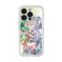 スリムプロテクションプレミアムケース［ 白猫プロジェクト NEW WORLD'S - エリクス／ユプス ］