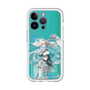 スリムプロテクションプレミアムケース［ 白猫プロジェクト NEW WORLD'S - ゼティス ］
