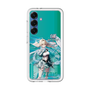 スリムプロテクションプレミアムケース［ 白猫プロジェクト NEW WORLD'S - ゼティス ］