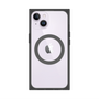 プレミアムスクエアケース with MagSafe［ クリアケース ］