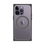 プレミアムスクエアケース with MagSafe［ クリアケース ］
