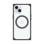 プレミアムスクエアケース with MagSafe［ クリアケース ］