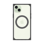 プレミアムスクエアケース with MagSafe［ クリアケース ］