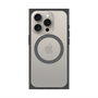 プレミアムスクエアケース with MagSafe［ クリアケース ］