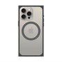 プレミアムスクエアケース with MagSafe［ クリアケース ］
