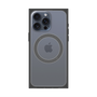 プレミアムスクエアケース with MagSafe［ クリアケース ］