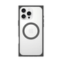 プレミアムスクエアケース with MagSafe［ クリアケース ］