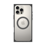 プレミアムスクエアケース with MagSafe［ クリアケース ］
