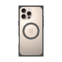 プレミアムスクエアケース with MagSafe［ クリアケース ］