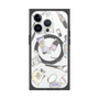 プレミアムスクエアケース with MagSafe［ コスメHOLiC ］
