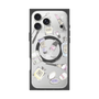プレミアムスクエアケース with MagSafe［ コスメHOLiC ］
