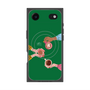プレミアムスクエアケース with MagSafe［ Teatime - Green ］