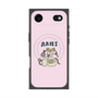 プレミアムスクエアケース with MagSafe［ Aries ］