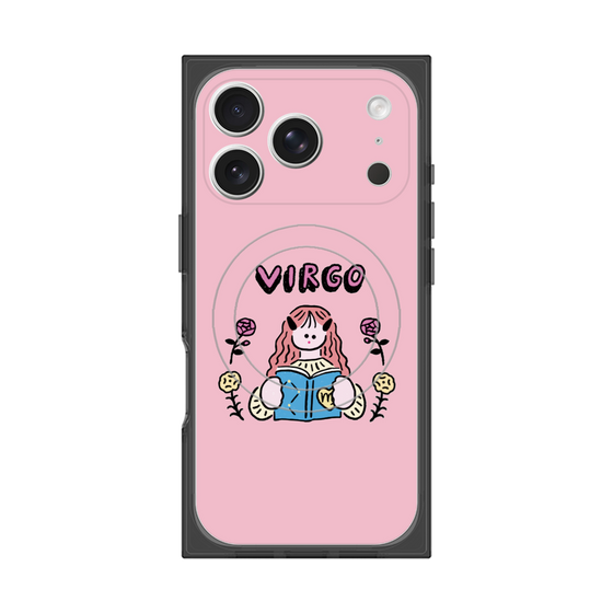 プレミアムスクエアケース with MagSafe［ Virgo ］