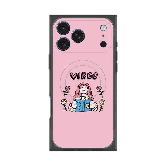 プレミアムスクエアケース with MagSafe［ Virgo ］