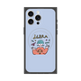 プレミアムスクエアケース with MagSafe［ Libra ］