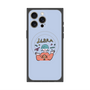 プレミアムスクエアケース with MagSafe［ Libra ］