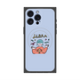 プレミアムスクエアケース with MagSafe［ Libra ］