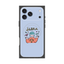 プレミアムスクエアケース with MagSafe［ Libra ］