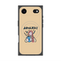 プレミアムスクエアケース with MagSafe［ Aquarius ］