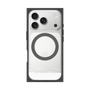 プレミアムスクエアケース with MagSafe［ artistic texture - 04 ］